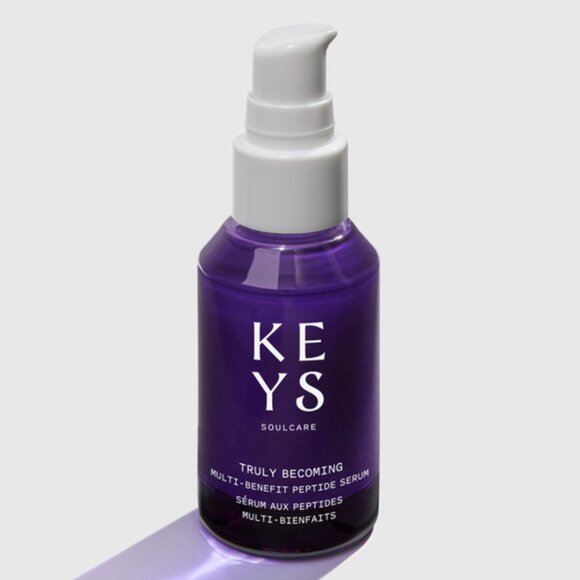 Keys Truly Becoming Multi -Benefit Peptide Serum - Picture 1 of 2